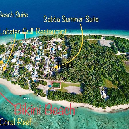 Sabba Summer Suite , Fodhdhoo - Maldives Kültér fotó