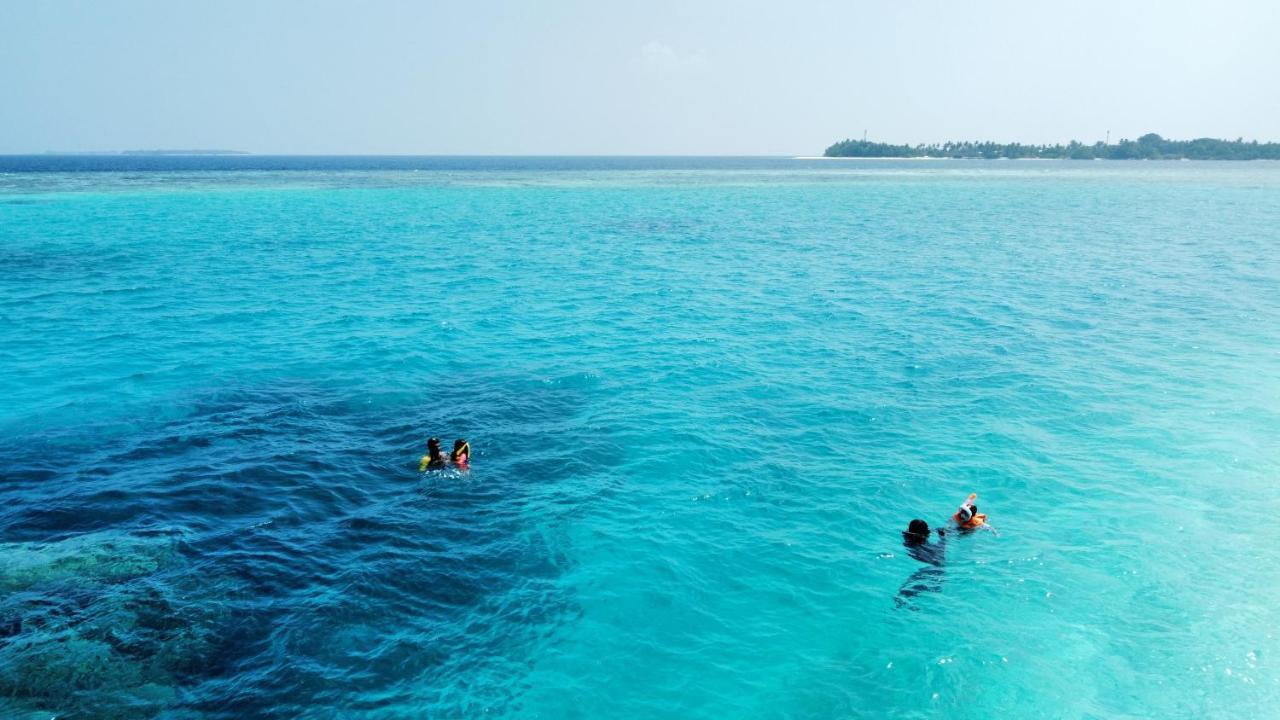 Sabba Summer Suite , Fodhdhoo - Maldives Kültér fotó