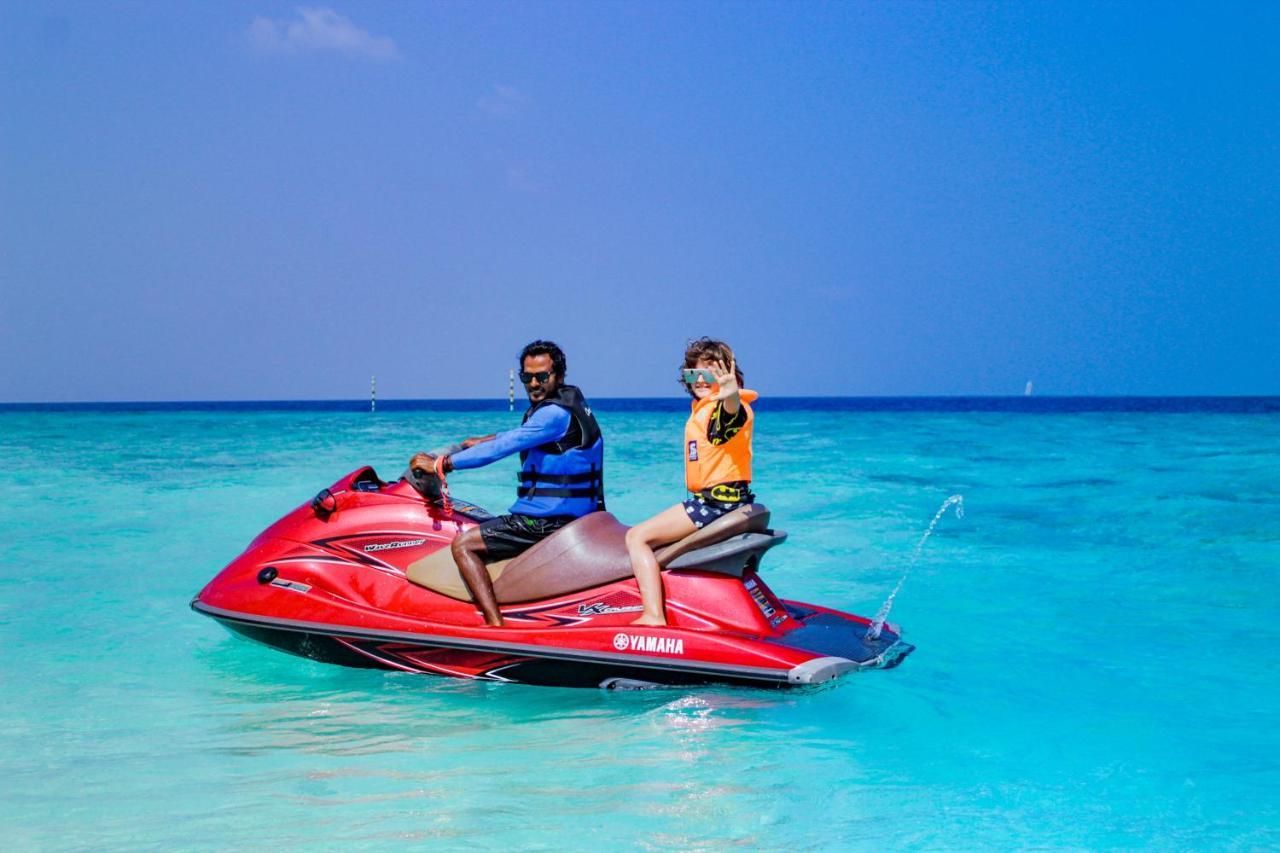 Sabba Summer Suite , Fodhdhoo - Maldives Kültér fotó