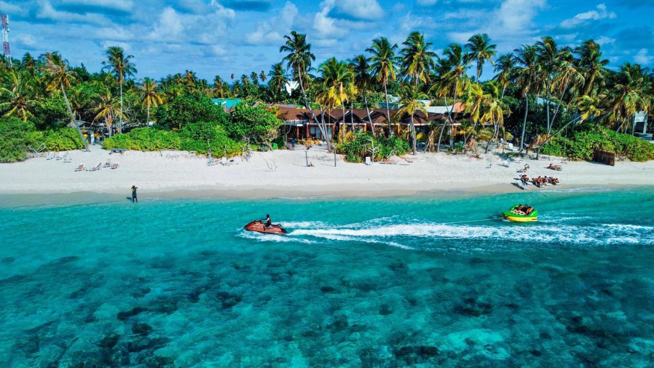 Sabba Summer Suite , Fodhdhoo - Maldives Kültér fotó