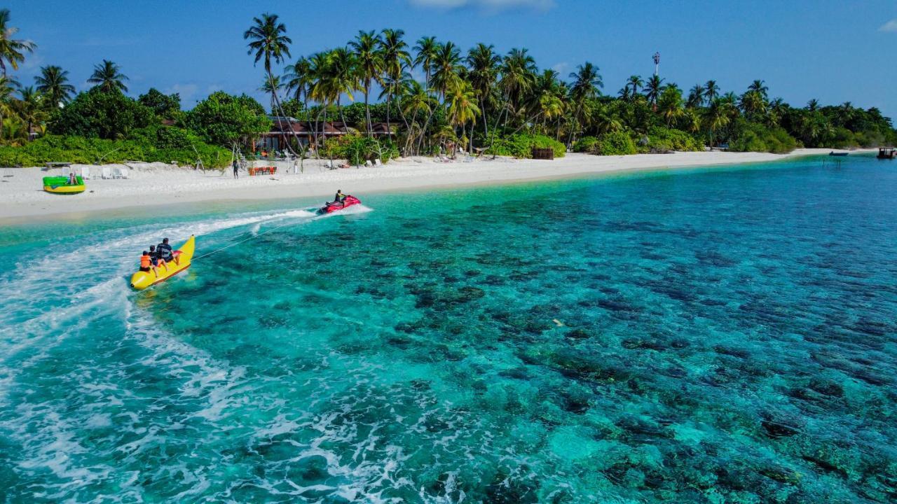 Sabba Summer Suite , Fodhdhoo - Maldives Kültér fotó