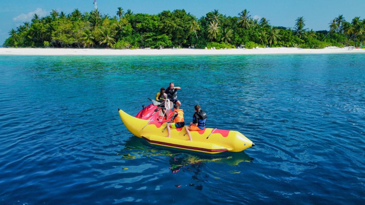Sabba Summer Suite , Fodhdhoo - Maldives Kültér fotó