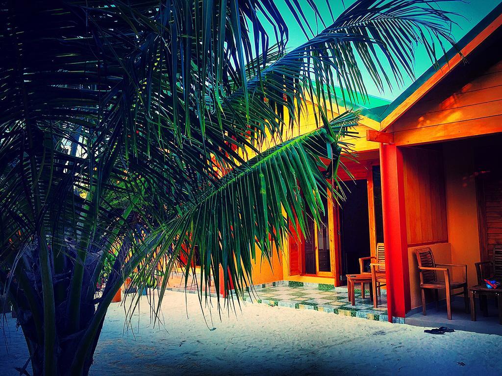 Sabba Summer Suite , Fodhdhoo - Maldives Kültér fotó