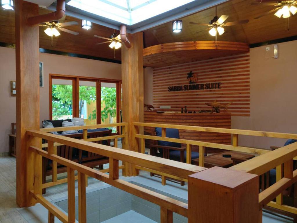 Sabba Summer Suite , Fodhdhoo - Maldives Kültér fotó