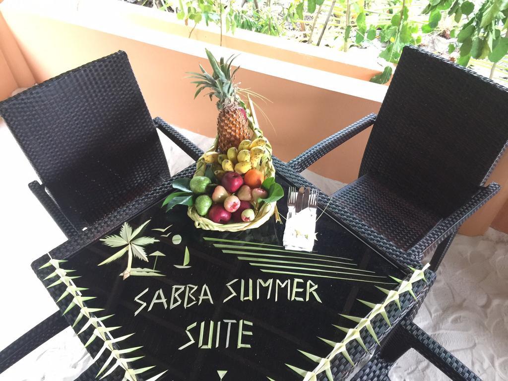 Sabba Summer Suite , Fodhdhoo - Maldives Kültér fotó