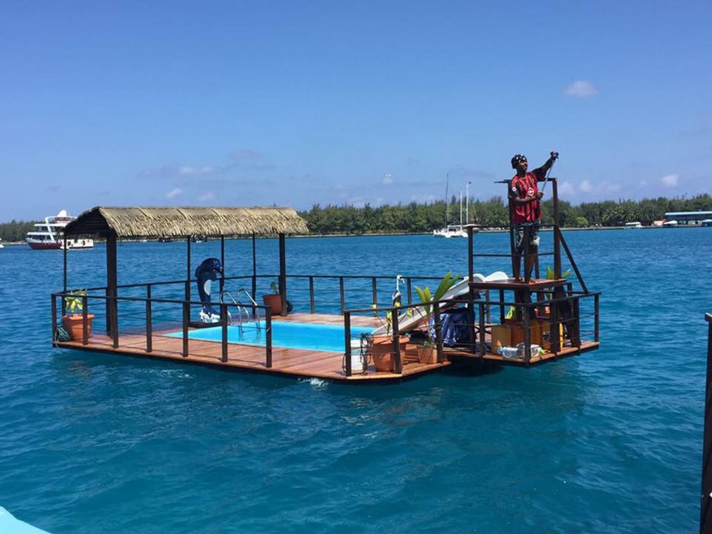 Sabba Summer Suite , Fodhdhoo - Maldives Kültér fotó