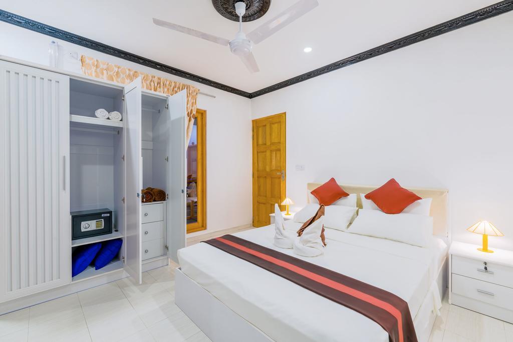 Sabba Summer Suite , Fodhdhoo - Maldives Kültér fotó