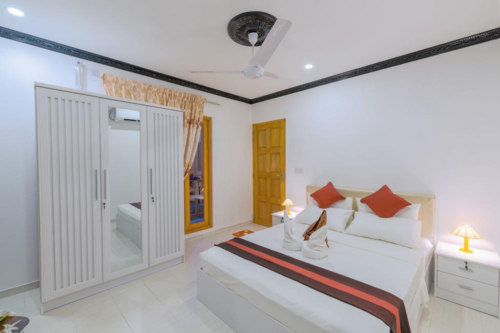 Sabba Summer Suite , Fodhdhoo - Maldives Kültér fotó