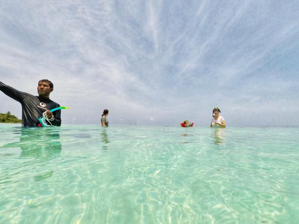 Sabba Summer Suite , Fodhdhoo - Maldives Kültér fotó