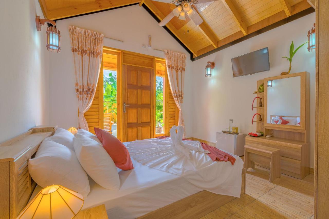 Sabba Summer Suite , Fodhdhoo - Maldives Kültér fotó