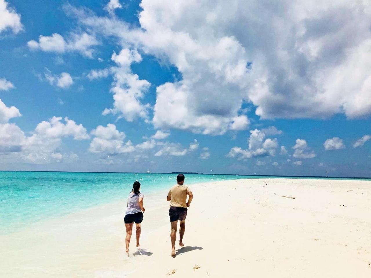 Sabba Summer Suite , Fodhdhoo - Maldives Kültér fotó