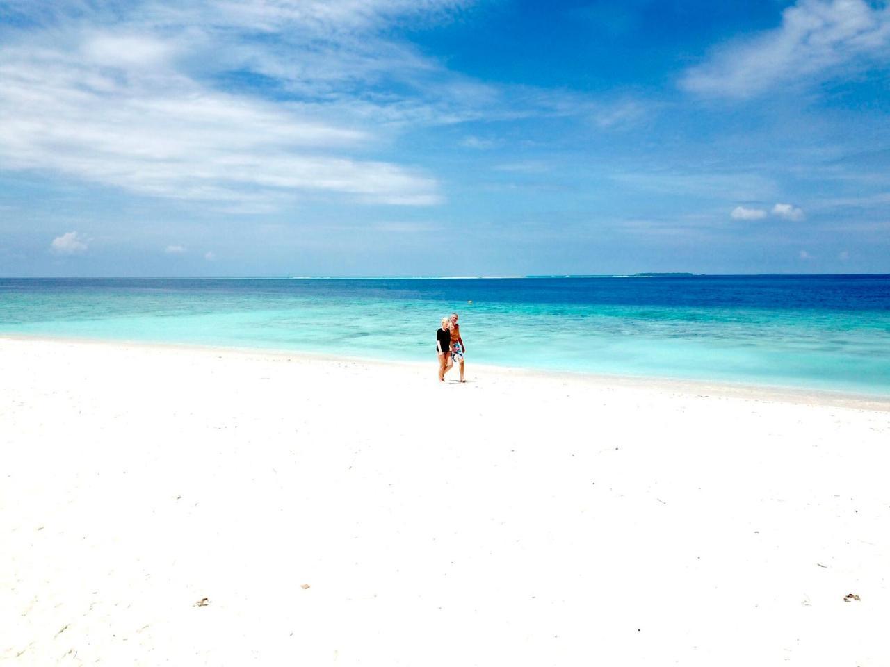 Sabba Summer Suite , Fodhdhoo - Maldives Kültér fotó