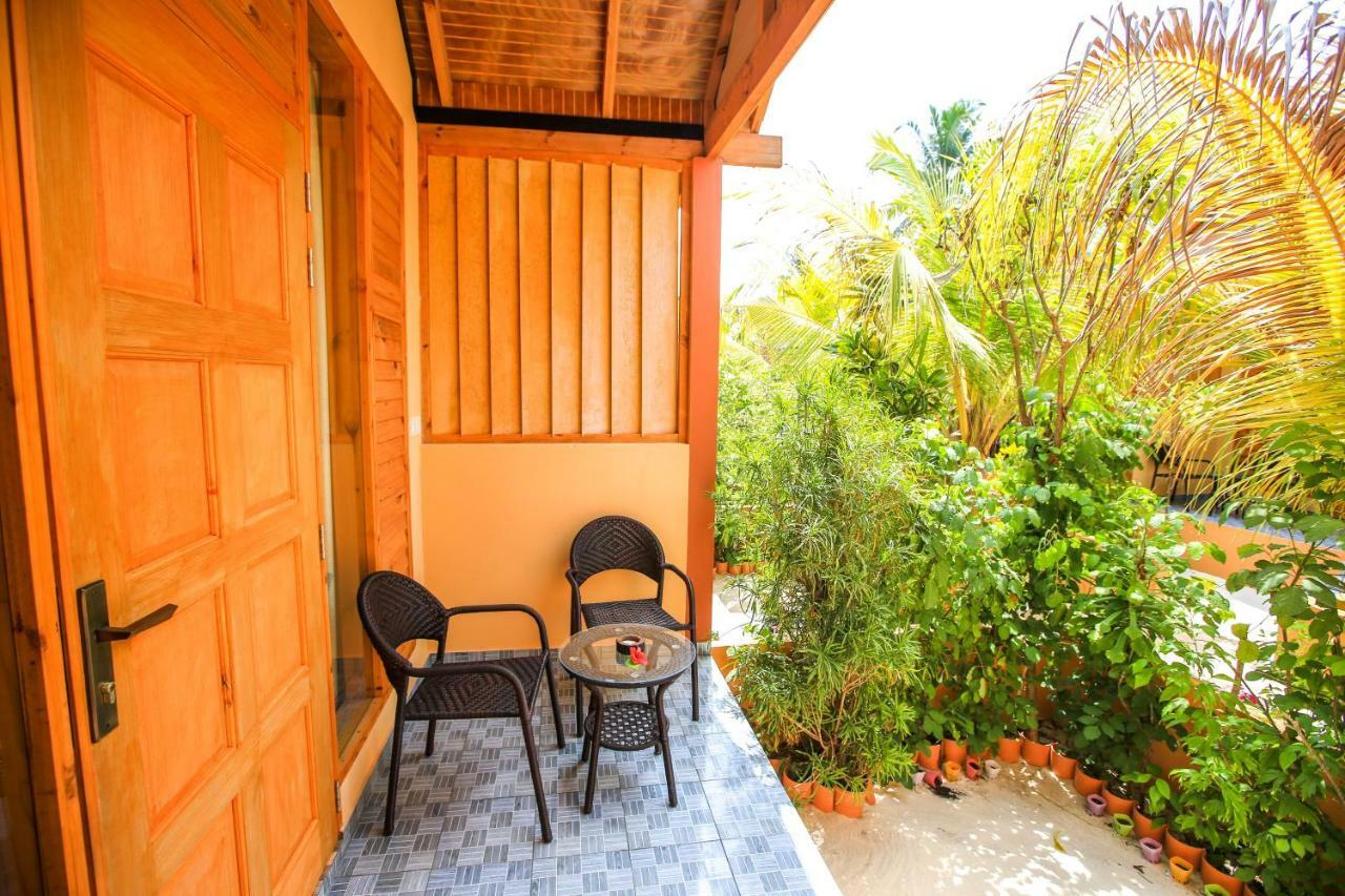 Sabba Summer Suite , Fodhdhoo - Maldives Kültér fotó
