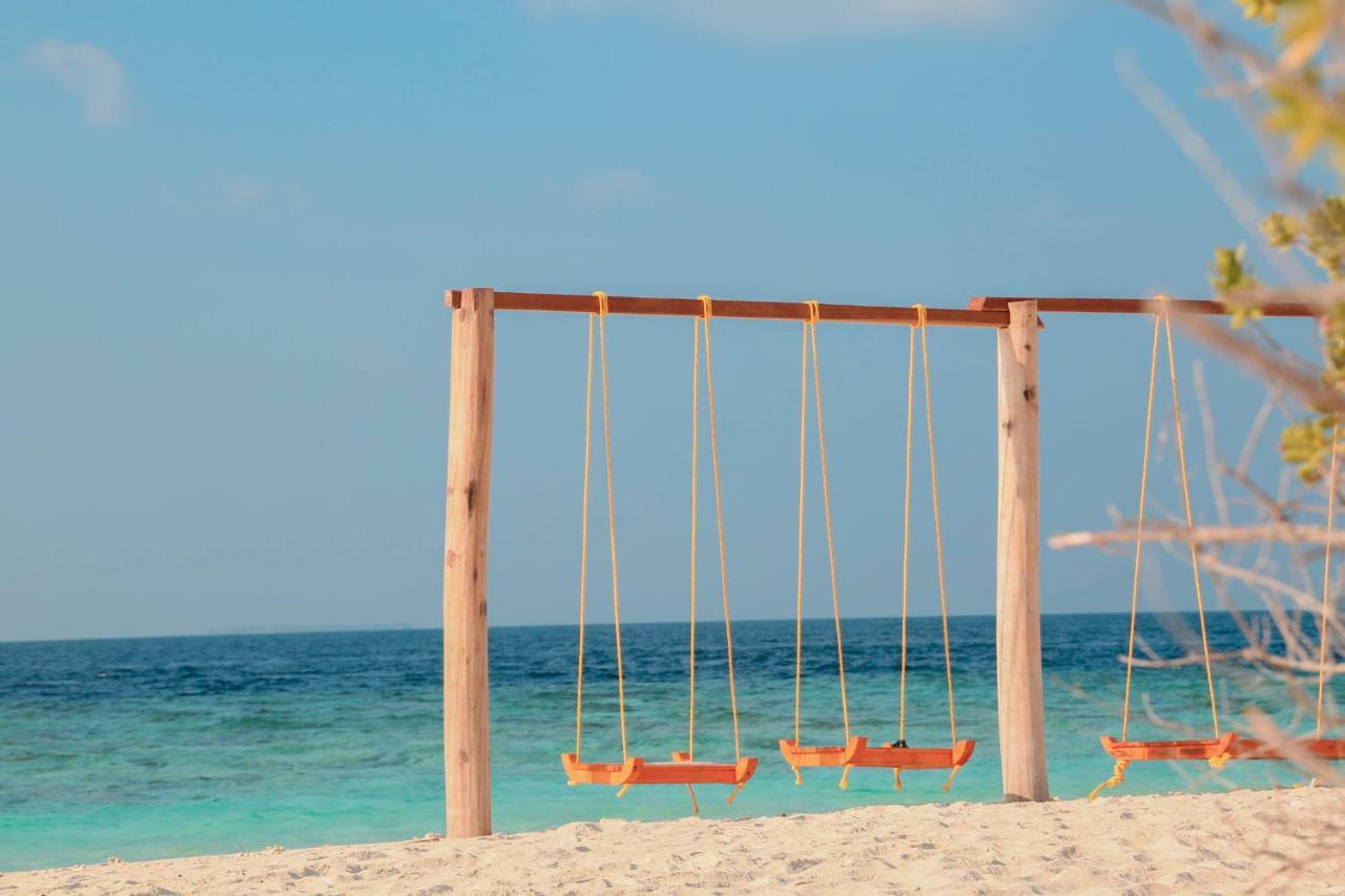 Sabba Summer Suite , Fodhdhoo - Maldives Kültér fotó